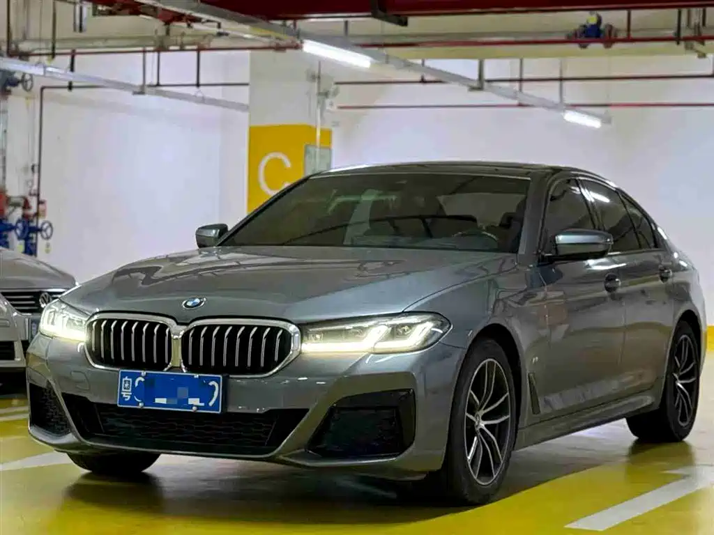 BMW 5 Series (Import) 2021
