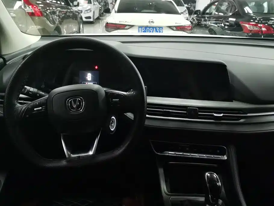 Changan CS55PLUS — миниатюра 12
