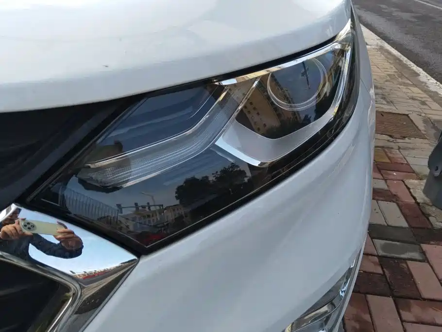 Chevrolet Equinox — миниатюра 5