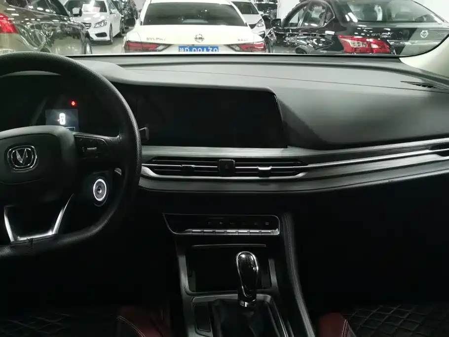 Changan CS55PLUS — миниатюра 13