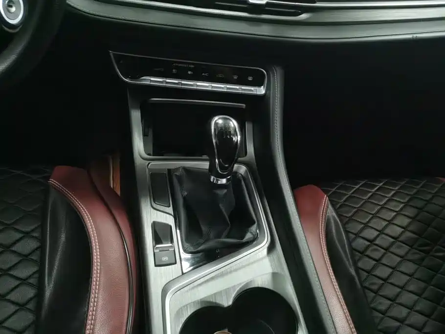 Changan CS55PLUS — миниатюра 16