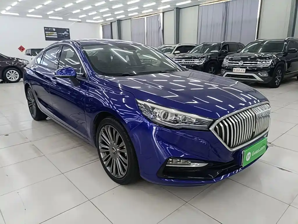 Hongqi Hongqi H5 — миниатюра 4