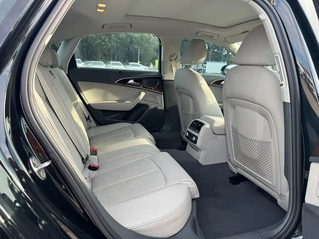 Audi A6L — миниатюра 13