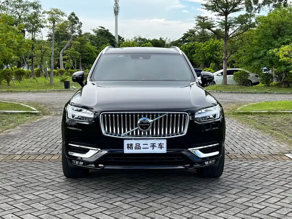 Volvo XC90 — миниатюра 2
