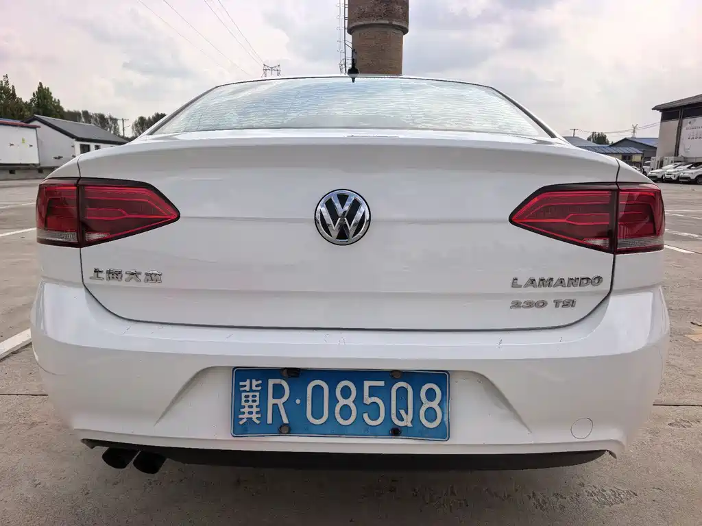 Volkswagen Lamando — миниатюра 5