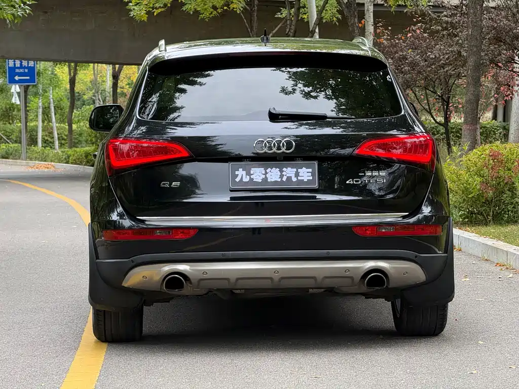 Audi Q5 — миниатюра 11