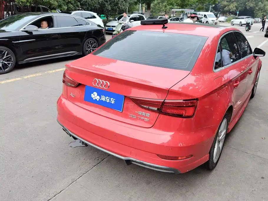 Audi A3 — миниатюра 3