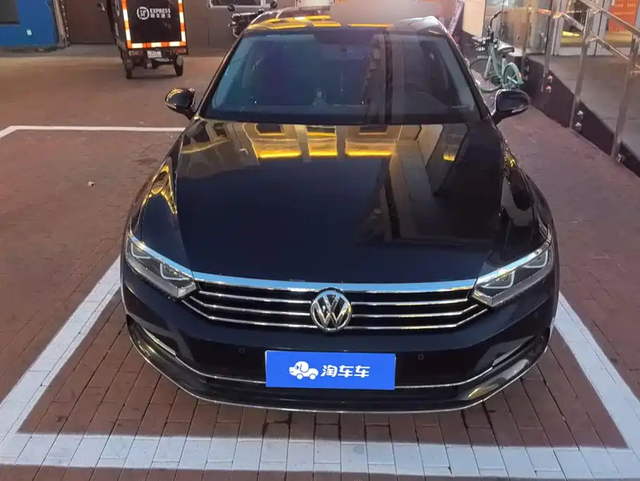Volkswagen Magotan — миниатюра 2