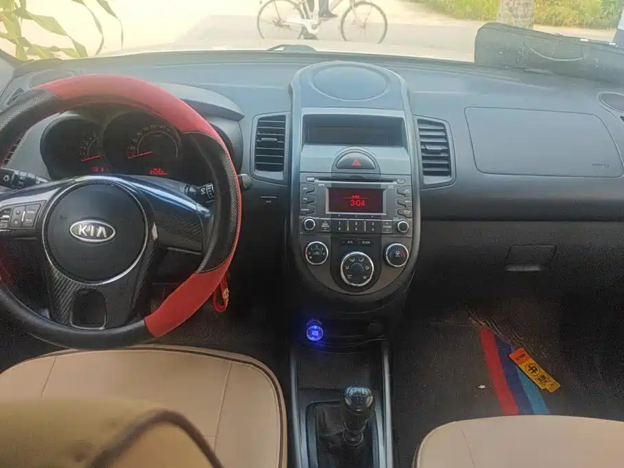 Kia Soul — миниатюра 12