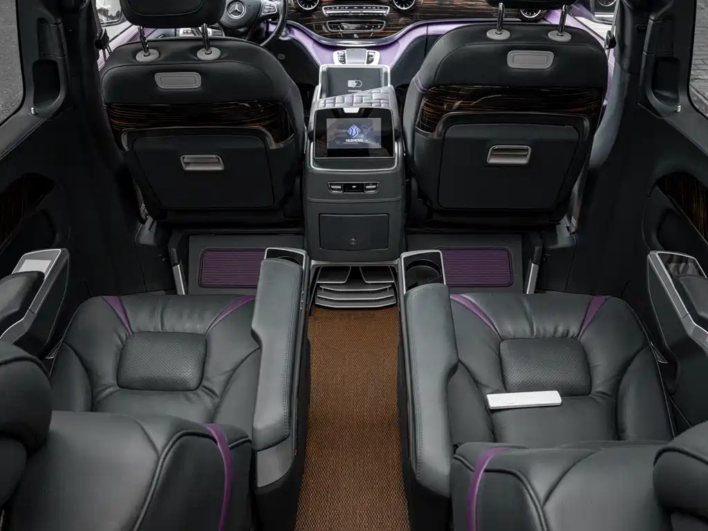 MERCEDES-BENZ V CLASS