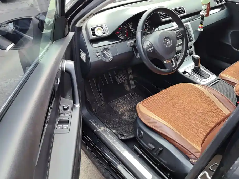 Volkswagen Magotan — миниатюра 9