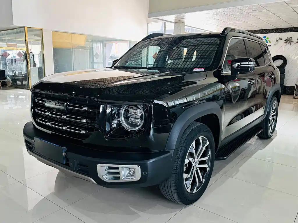 Haval Big Dog 2021