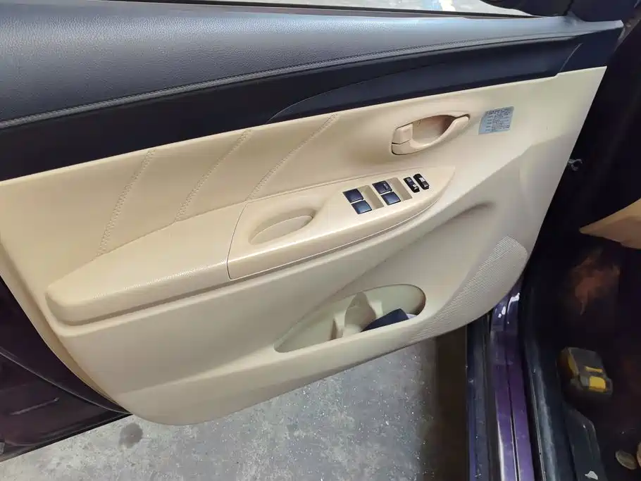 Toyota Vios — миниатюра 7