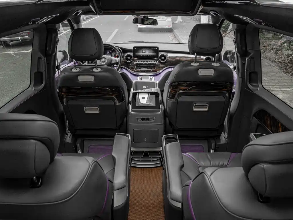 MERCEDES-BENZ V CLASS