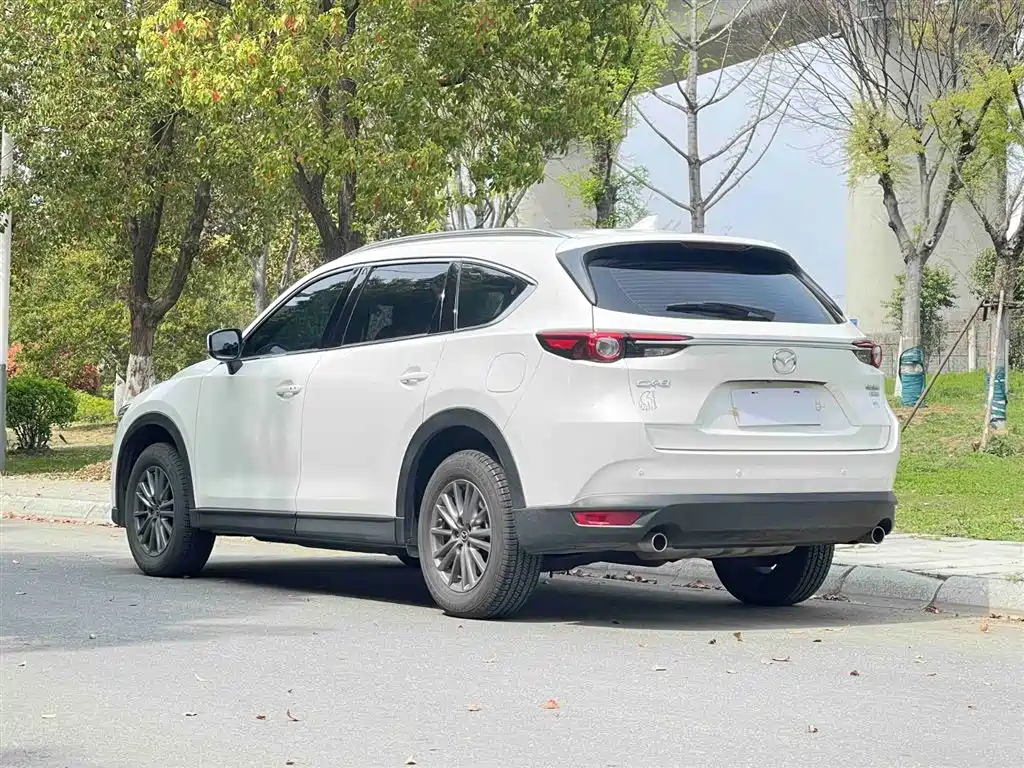 Mazda CX-8 2019 2.5L Luxury