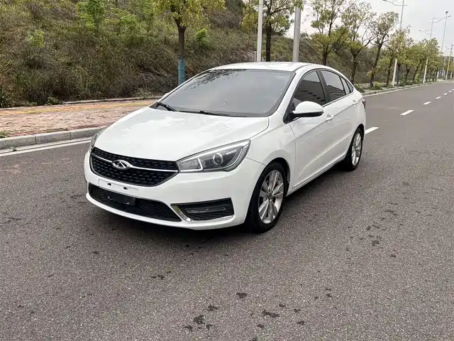 2017 Chery Arrizo 5
