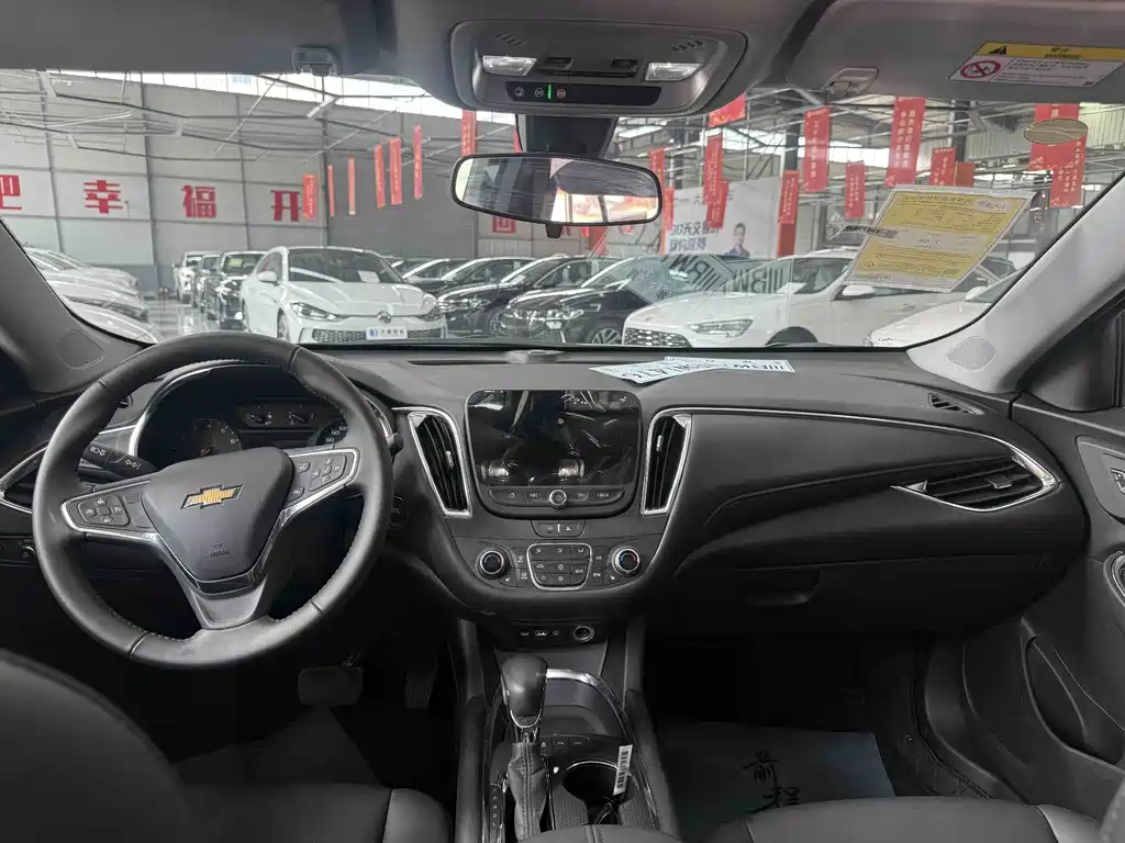 Chevrolet Malibu XL — миниатюра 7