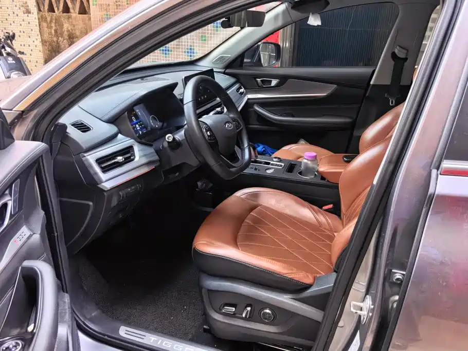 Chery Tiggo 8 — миниатюра 9