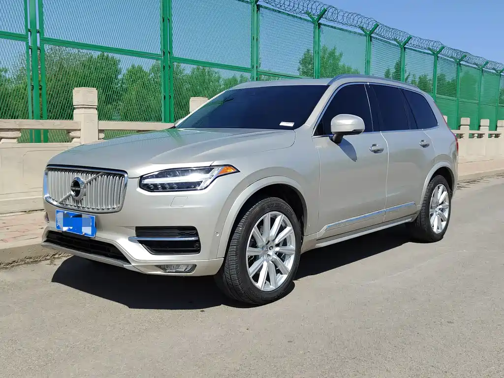 Volvo XC90 2017
