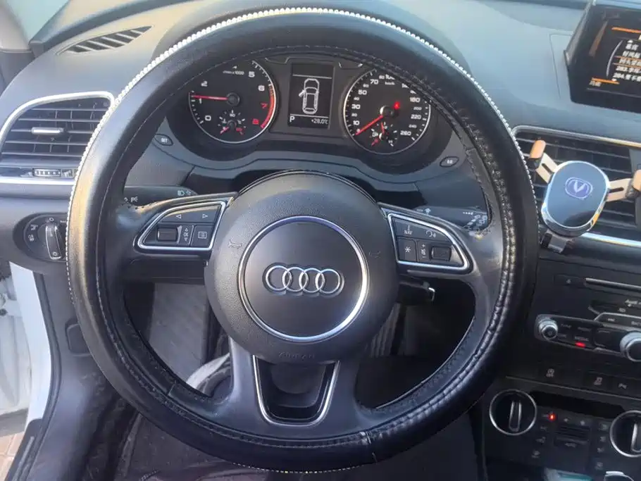 Audi Q3 — миниатюра 15
