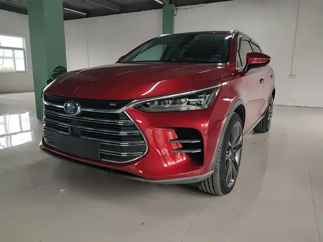 BYD TANGXIN ENERGY 2019