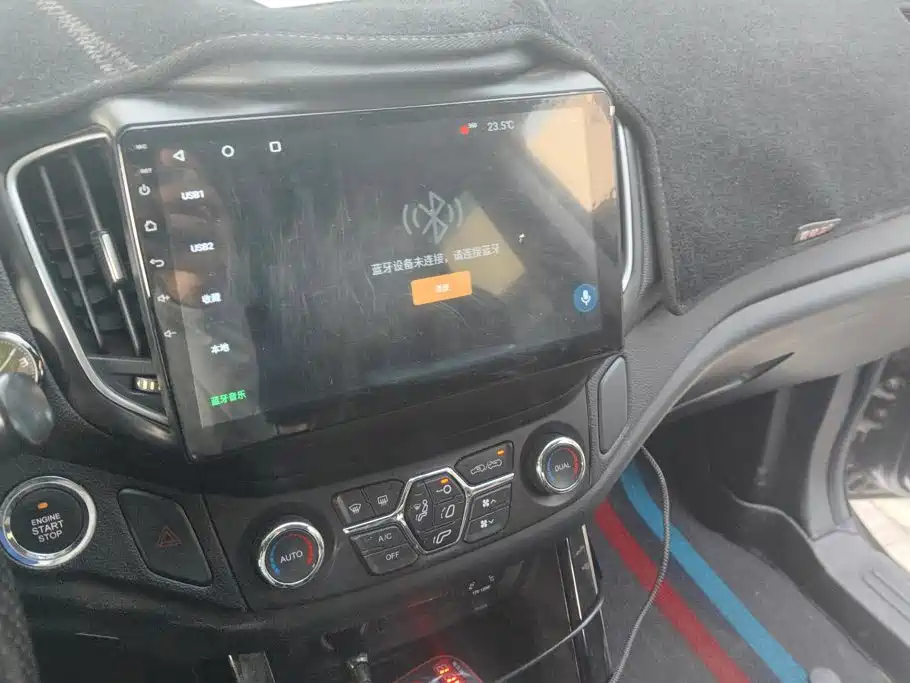 Chery Tiggo 5 — миниатюра 13