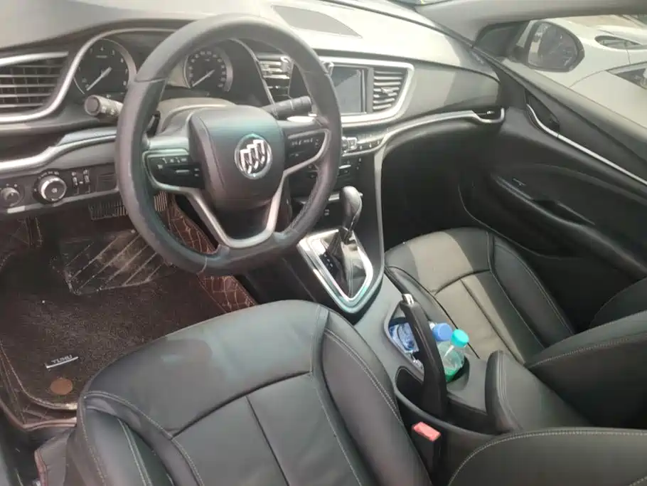 Buick Excelle — миниатюра 12