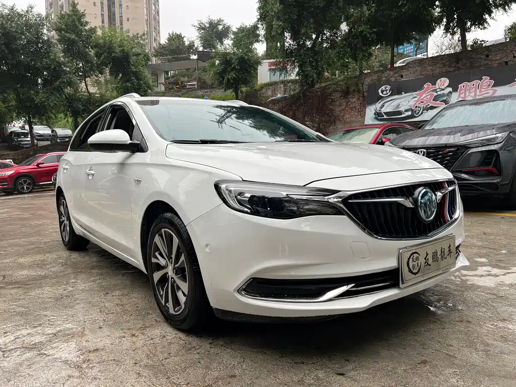 Buick Excelle — миниатюра 3