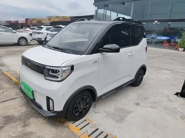 2022 Wuling Motors Hongguang Mini EV