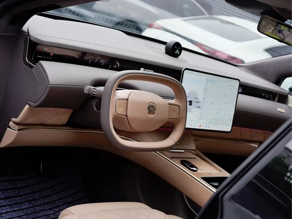 NIO ET9 — миниатюра 9