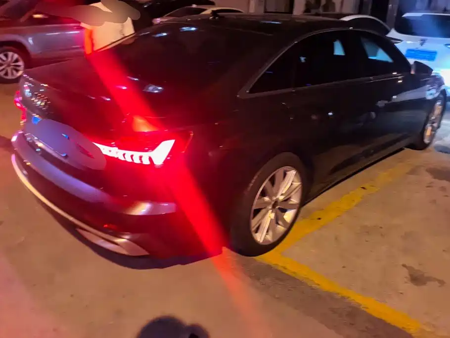 Audi A6L — миниатюра 3