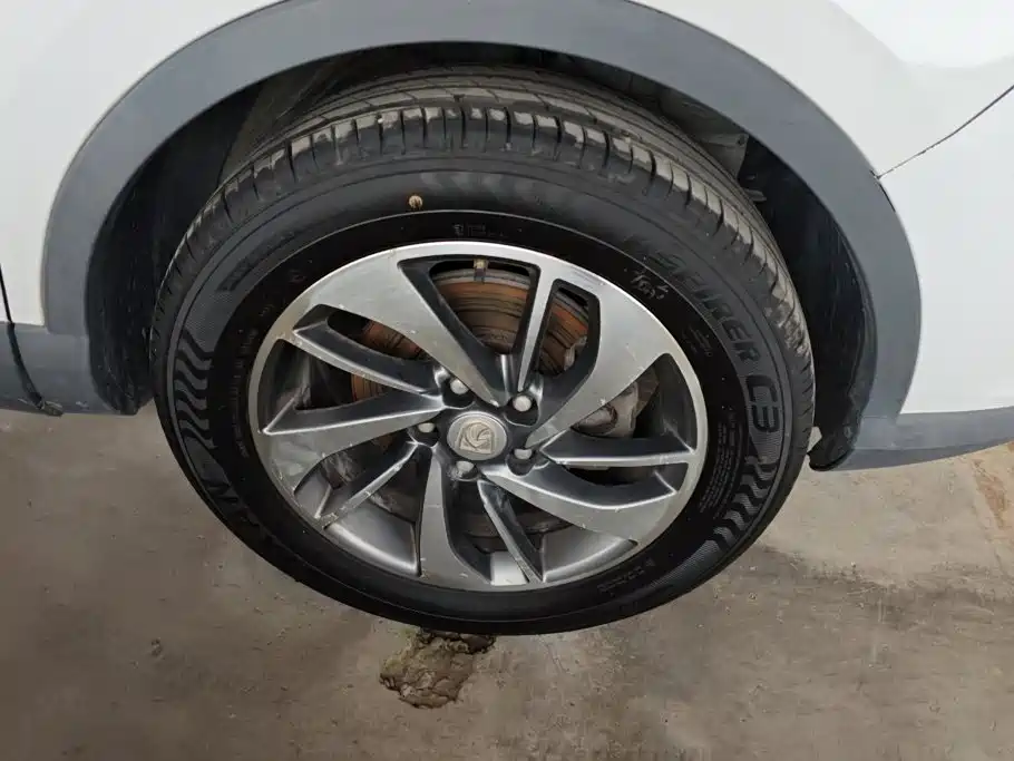Baojun 560 — миниатюра 6