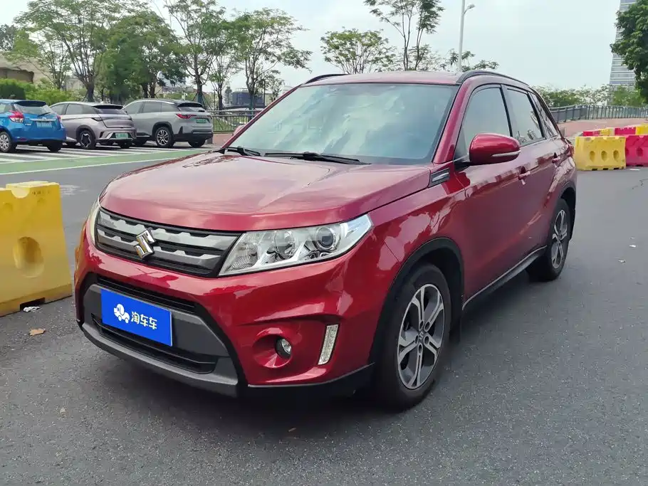Suzuki Vitara