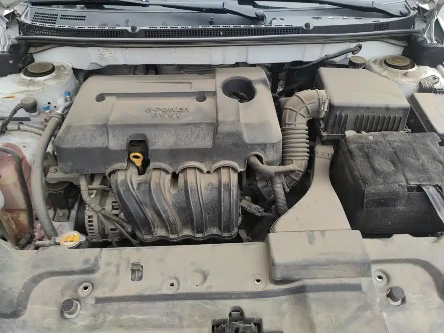 Geely Emgrand — миниатюра 10
