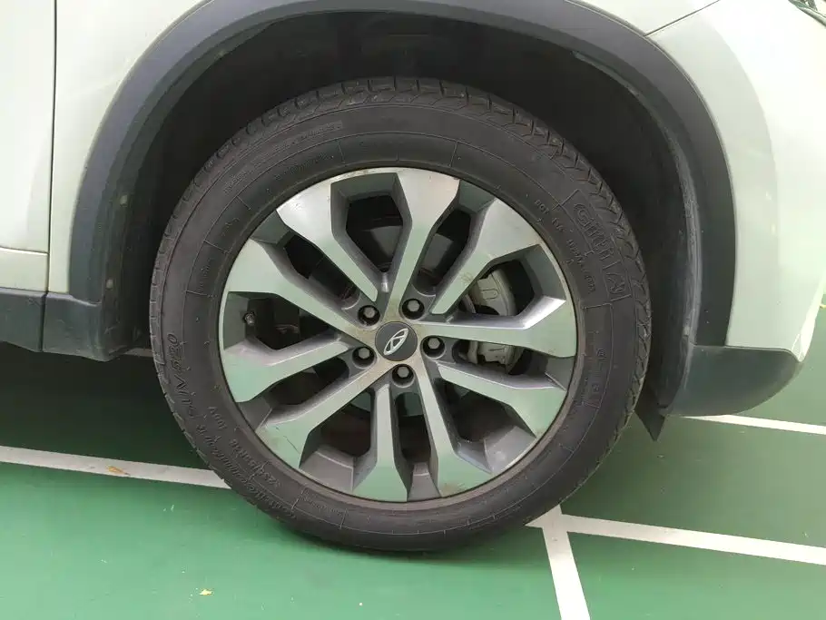 Chery Tiggo 8 — миниатюра 6