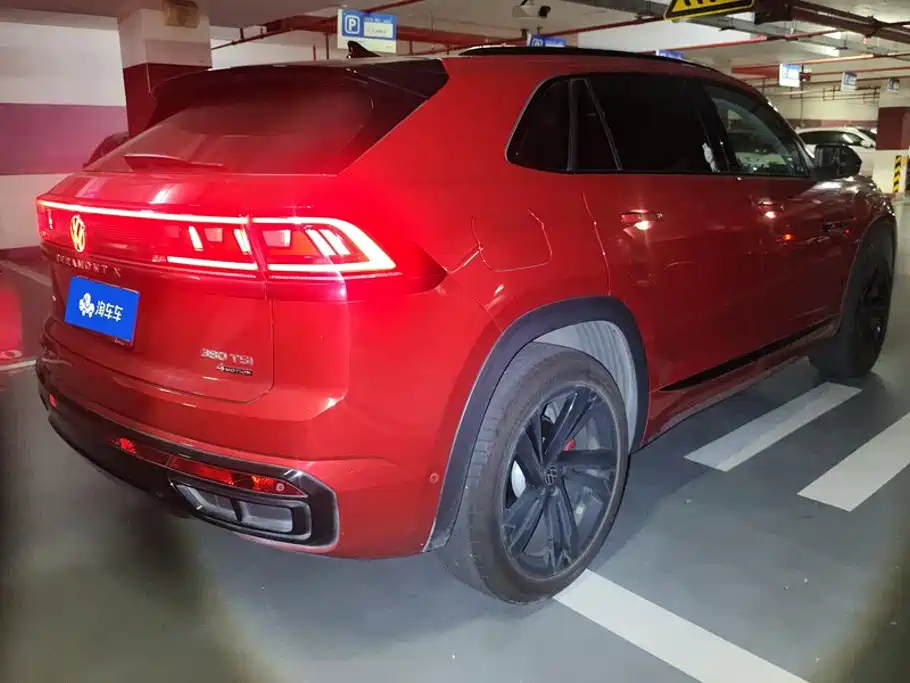 Volkswagen Teramont — миниатюра 3