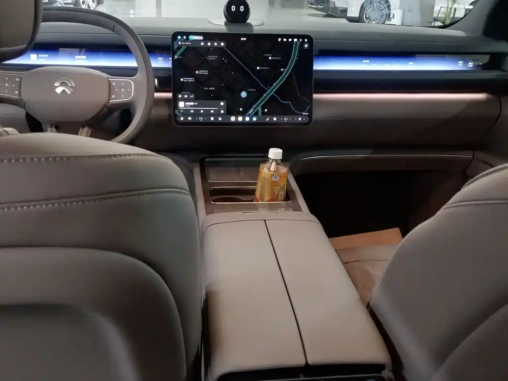 NIO ES8 2026 мест Executive Luxury