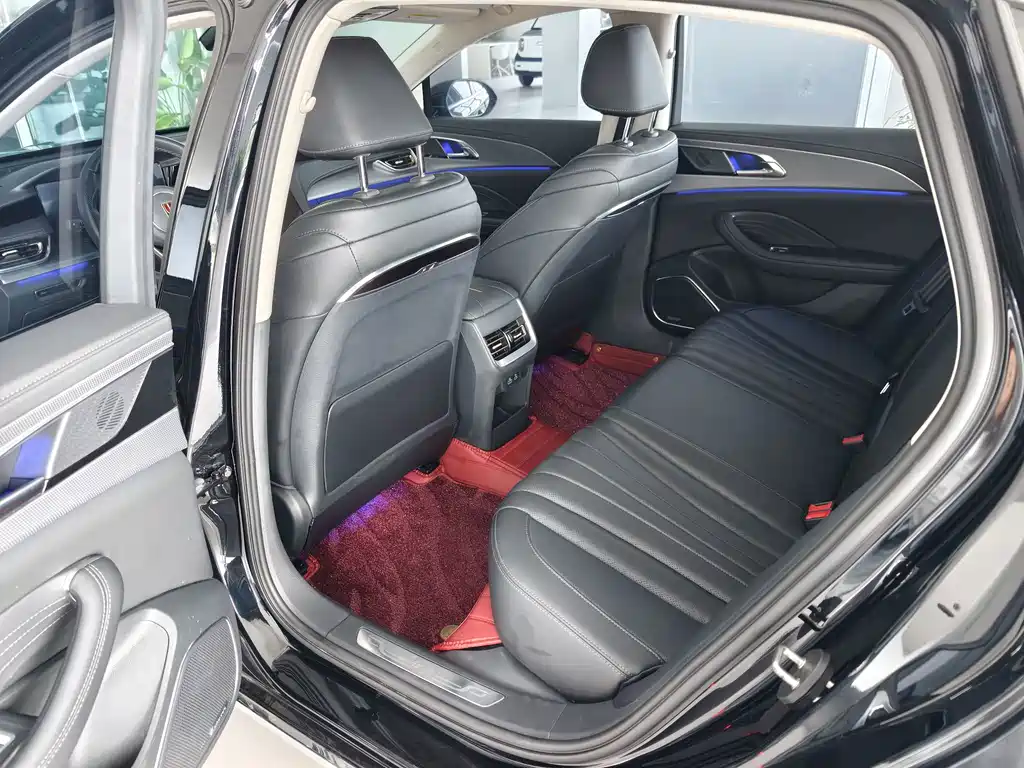 Hongqi Hongqi H5 — миниатюра 7