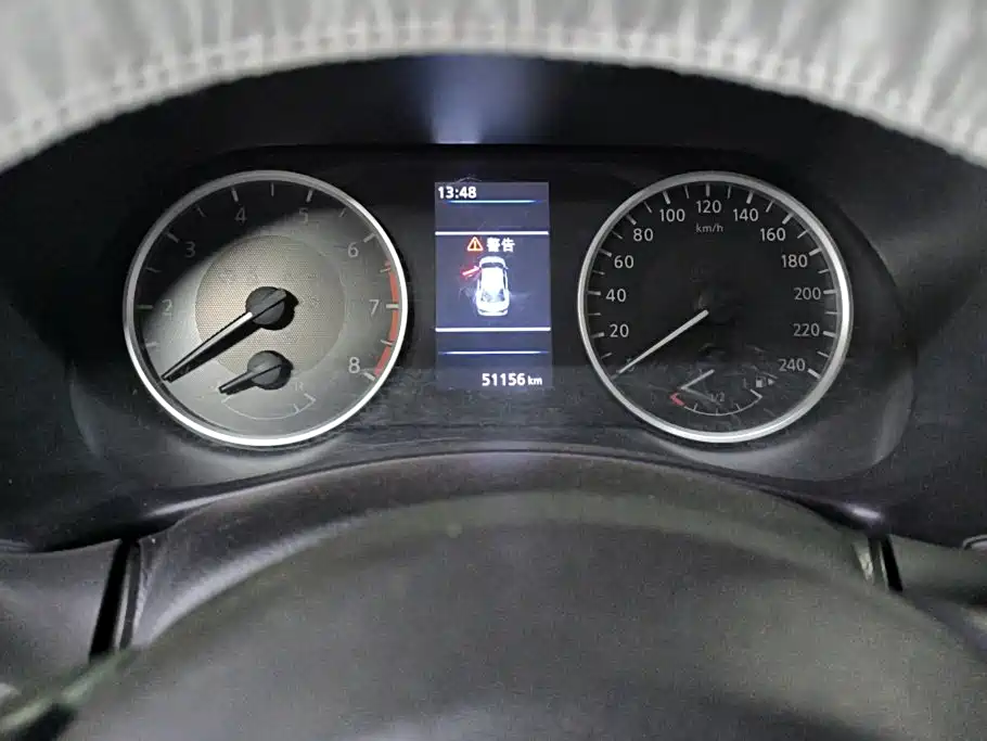 Nissan Sylphy — миниатюра 14