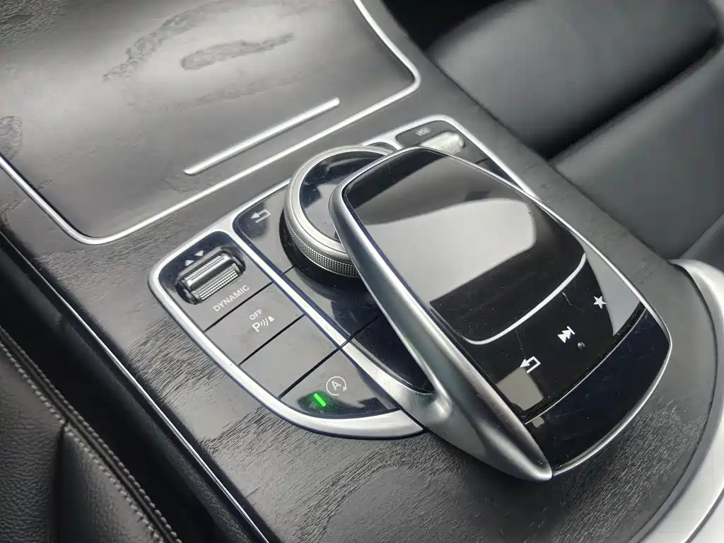 Mercedes-Benz C-Class C 2017 C 180 L Sport