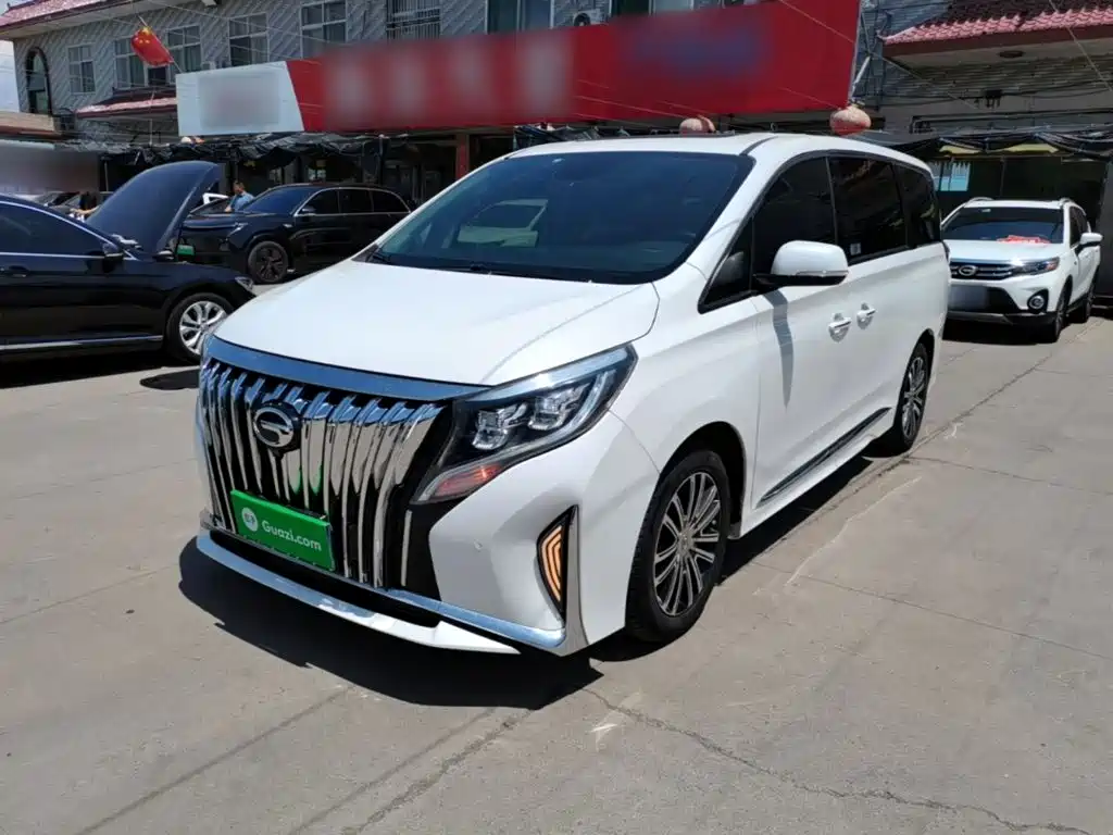 GAC Motor Trumpchi M8 2021