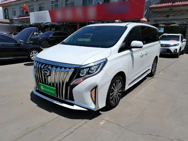 2021 GAC Trumpchi M8