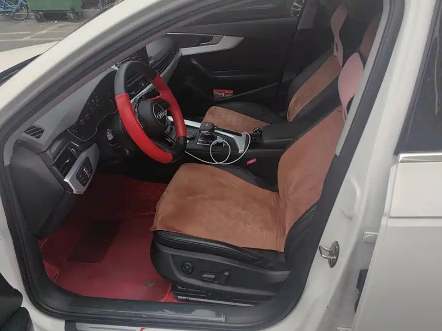Audi A4L — миниатюра 9