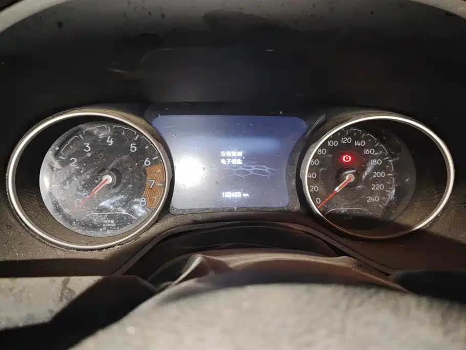 Jeep Compass — миниатюра 14