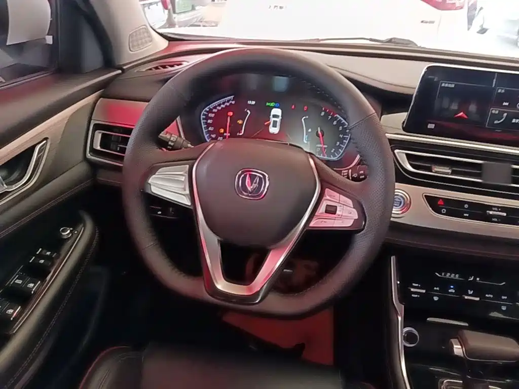 Changan CS75 — миниатюра 11