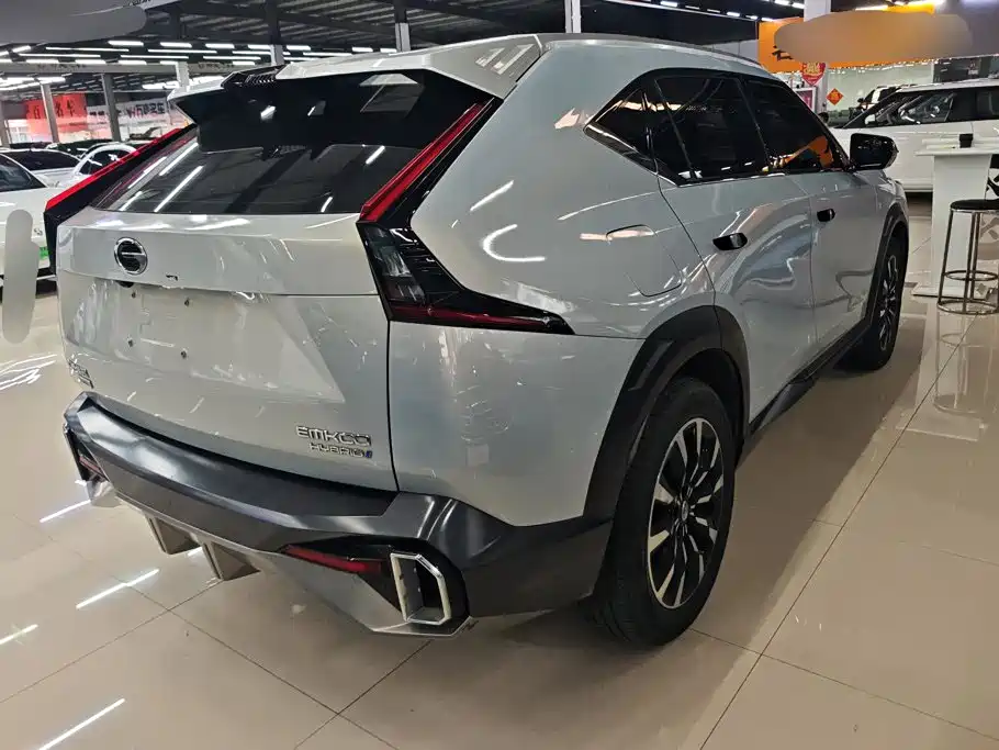 GAC Motor Shadow Cool — миниатюра 3