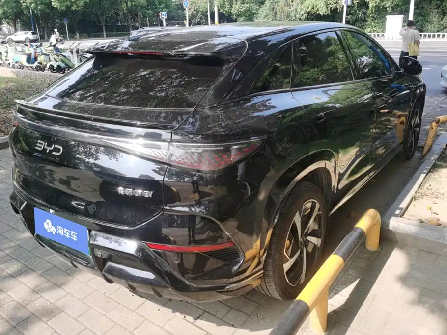 BYD Sealion 07 EV — миниатюра 3