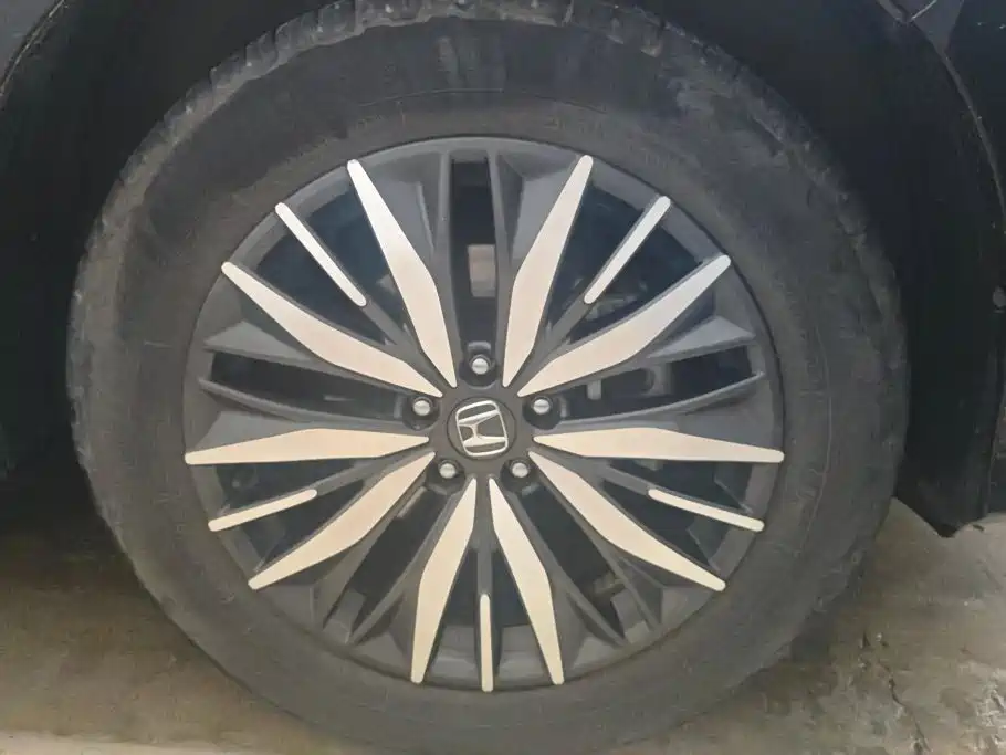 Honda Avancier — миниатюра 6