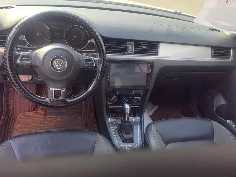 Volkswagen Bora — миниатюра 12