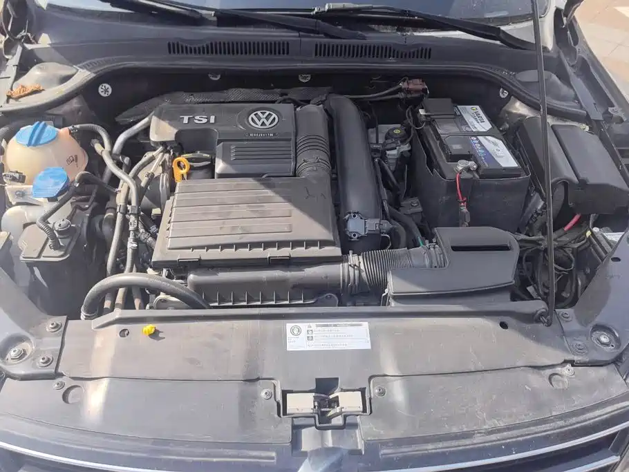 Volkswagen Sagitar — миниатюра 10